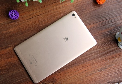 Huawei M2 Tablet 8 Inci dengan Audio Menawan
